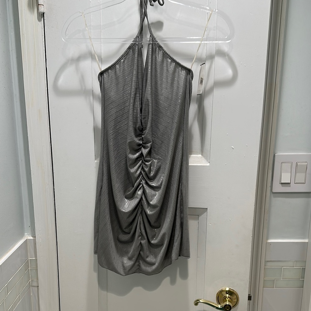 Elegant Gray Women's Camisole